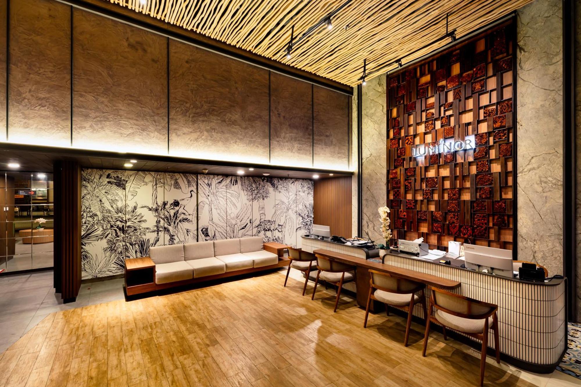 Luminor Hotel Legian Seminyak - Bali 外观 照片