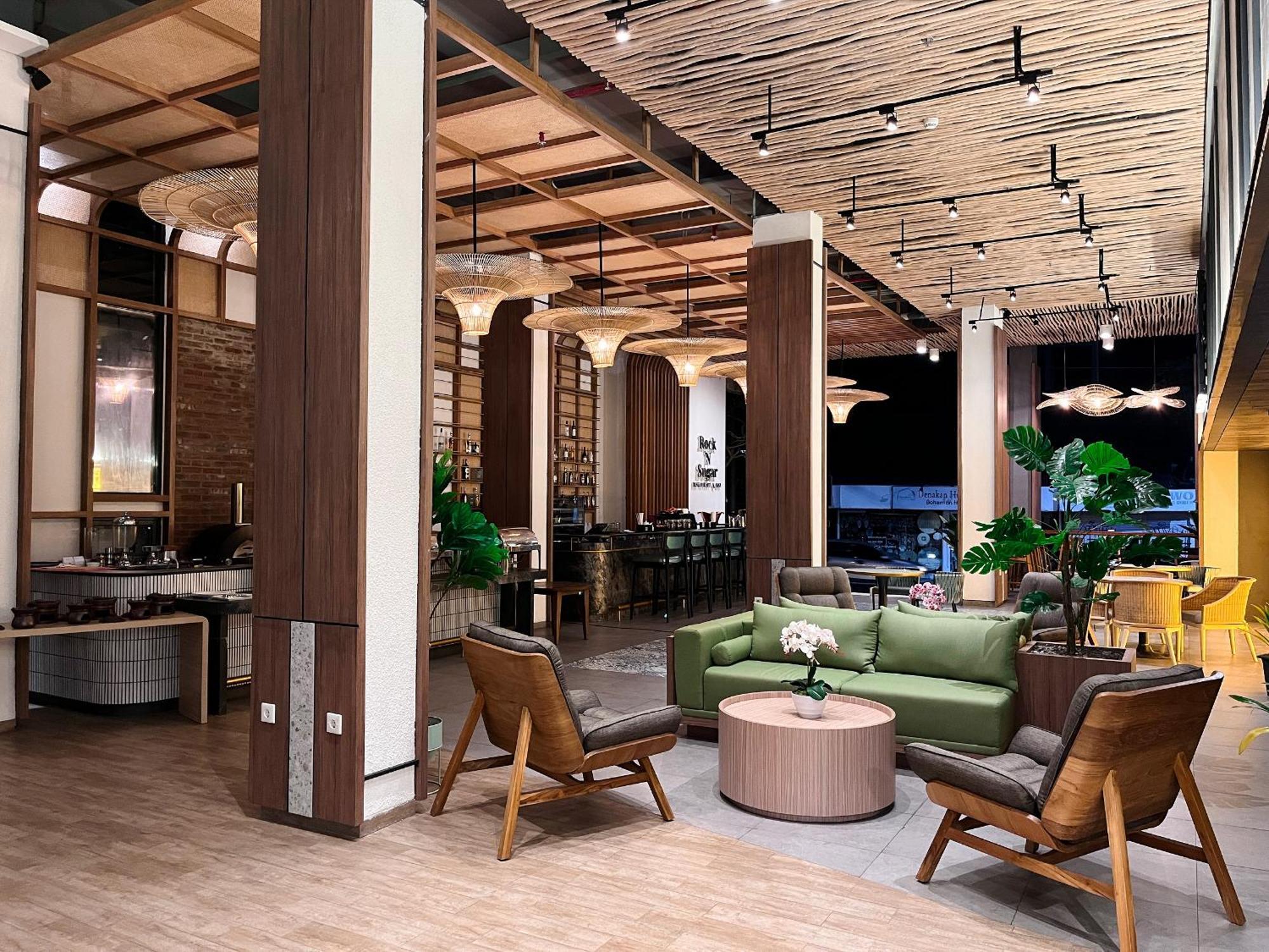 Luminor Hotel Legian Seminyak - Bali 外观 照片