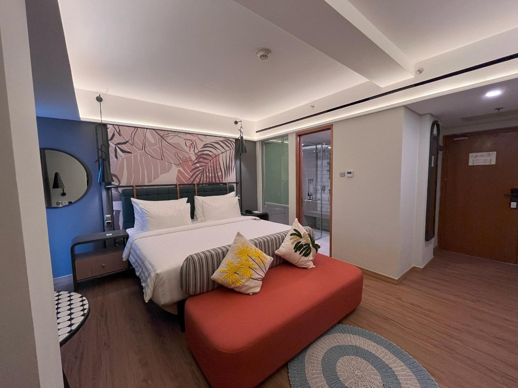 Luminor Hotel Legian Seminyak - Bali 外观 照片