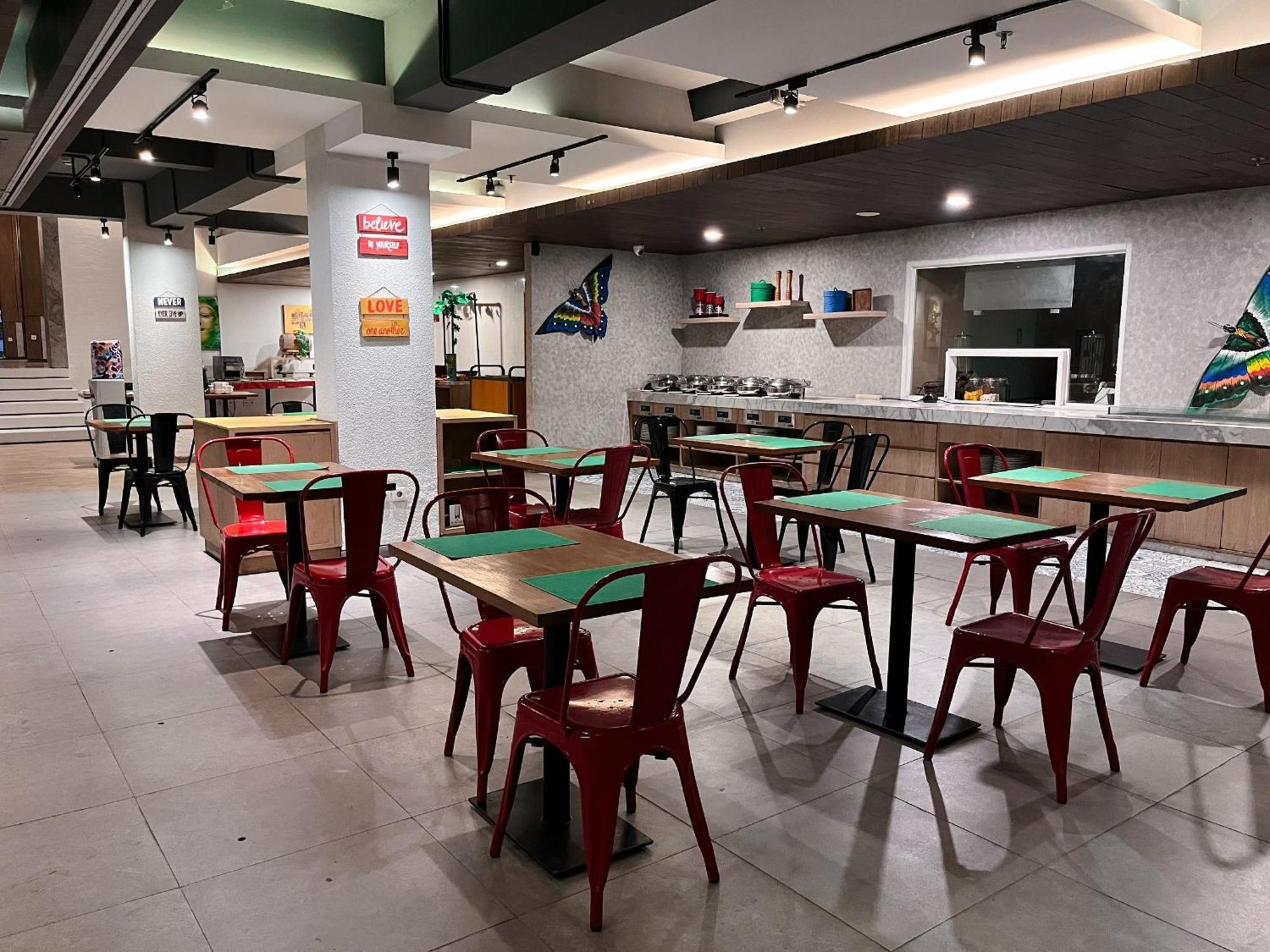 Luminor Hotel Legian Seminyak - Bali 外观 照片