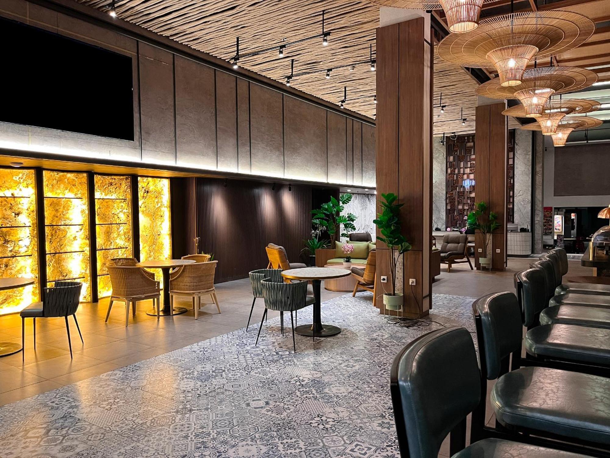 Luminor Hotel Legian Seminyak - Bali 外观 照片
