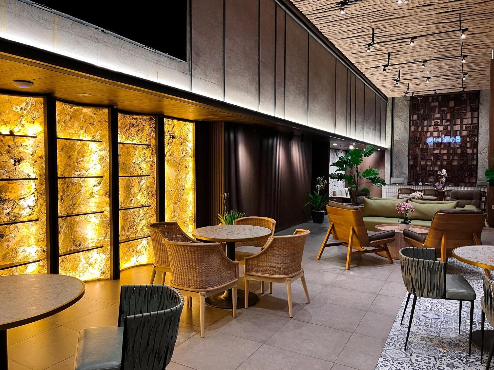 Luminor Hotel Legian Seminyak - Bali 外观 照片