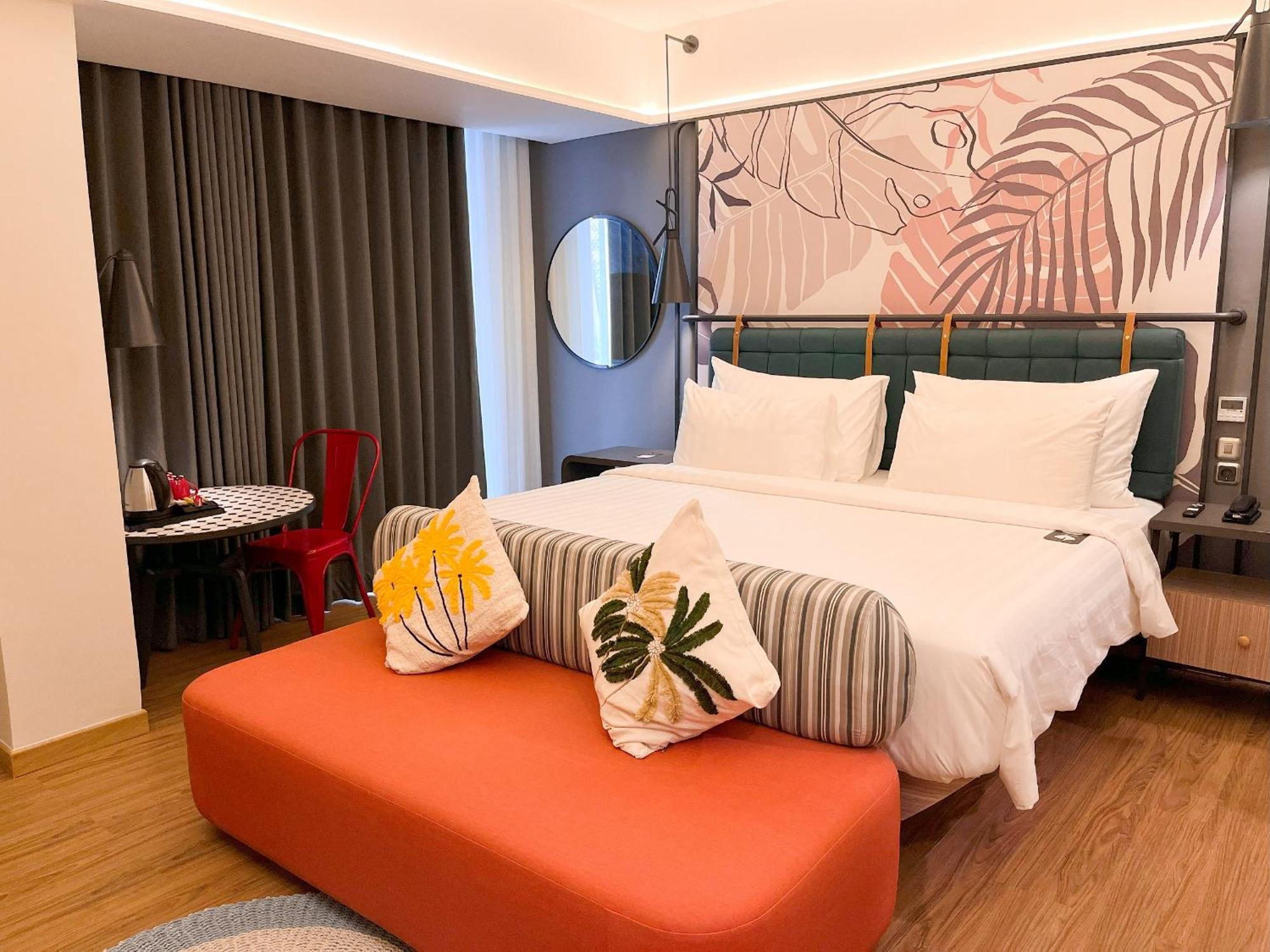 Luminor Hotel Legian Seminyak - Bali 外观 照片