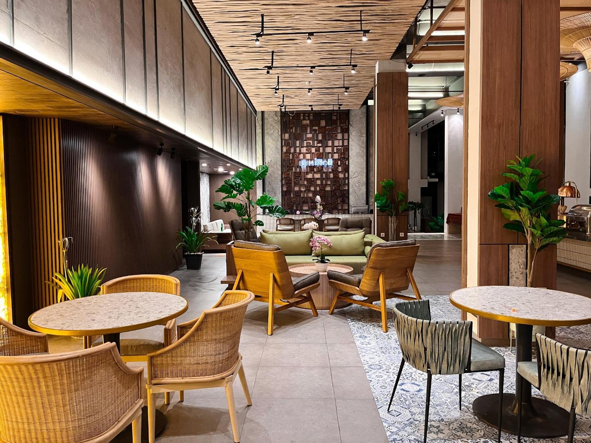 Luminor Hotel Legian Seminyak - Bali 外观 照片