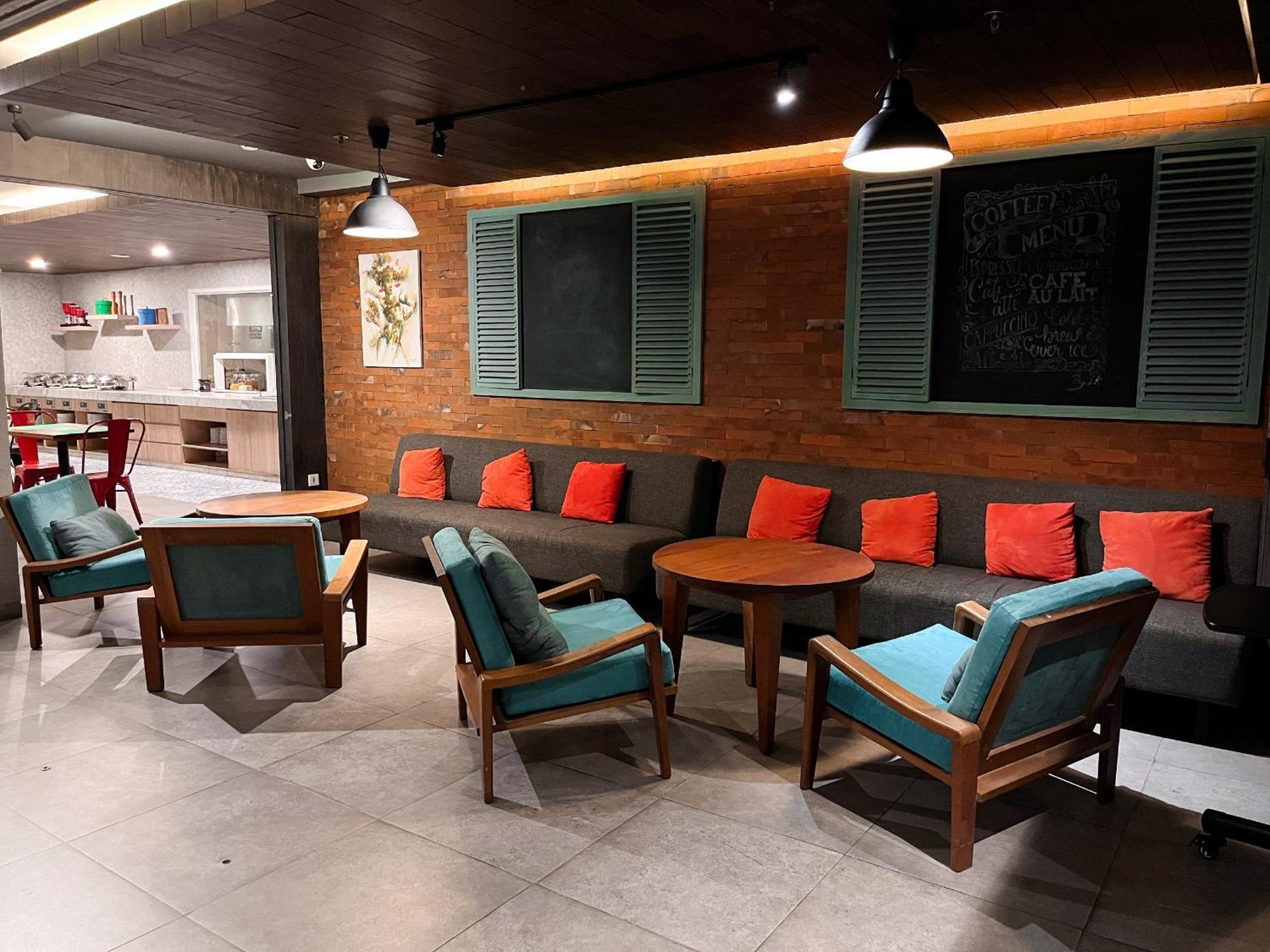Luminor Hotel Legian Seminyak - Bali 外观 照片