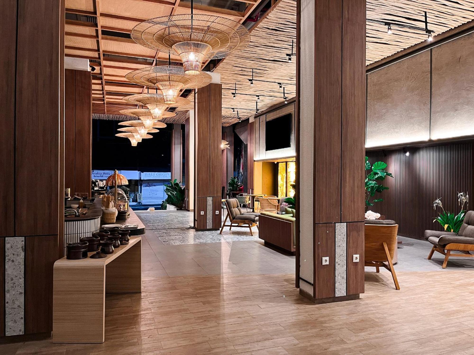 Luminor Hotel Legian Seminyak - Bali 外观 照片