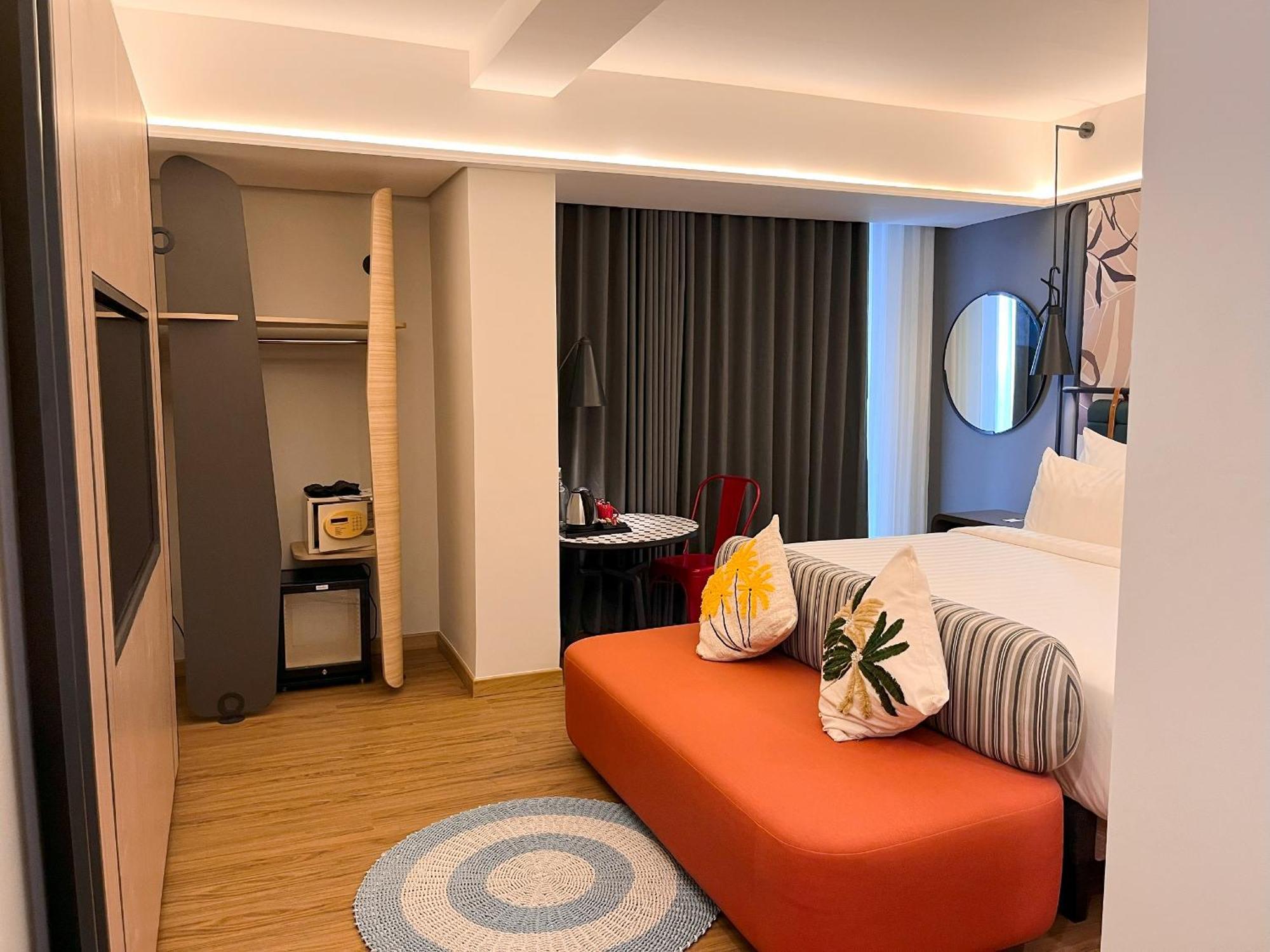 Luminor Hotel Legian Seminyak - Bali 外观 照片