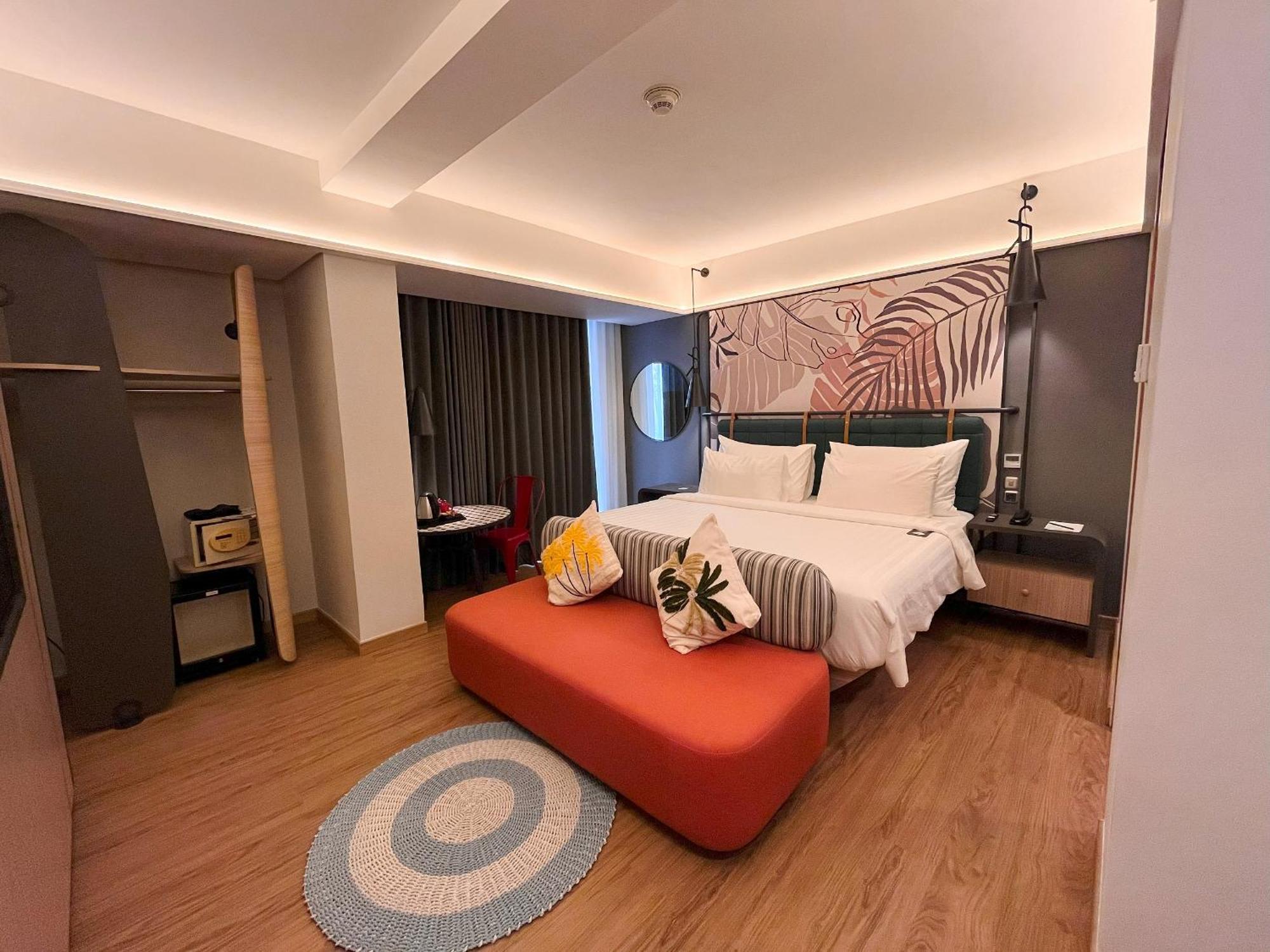 Luminor Hotel Legian Seminyak - Bali 外观 照片