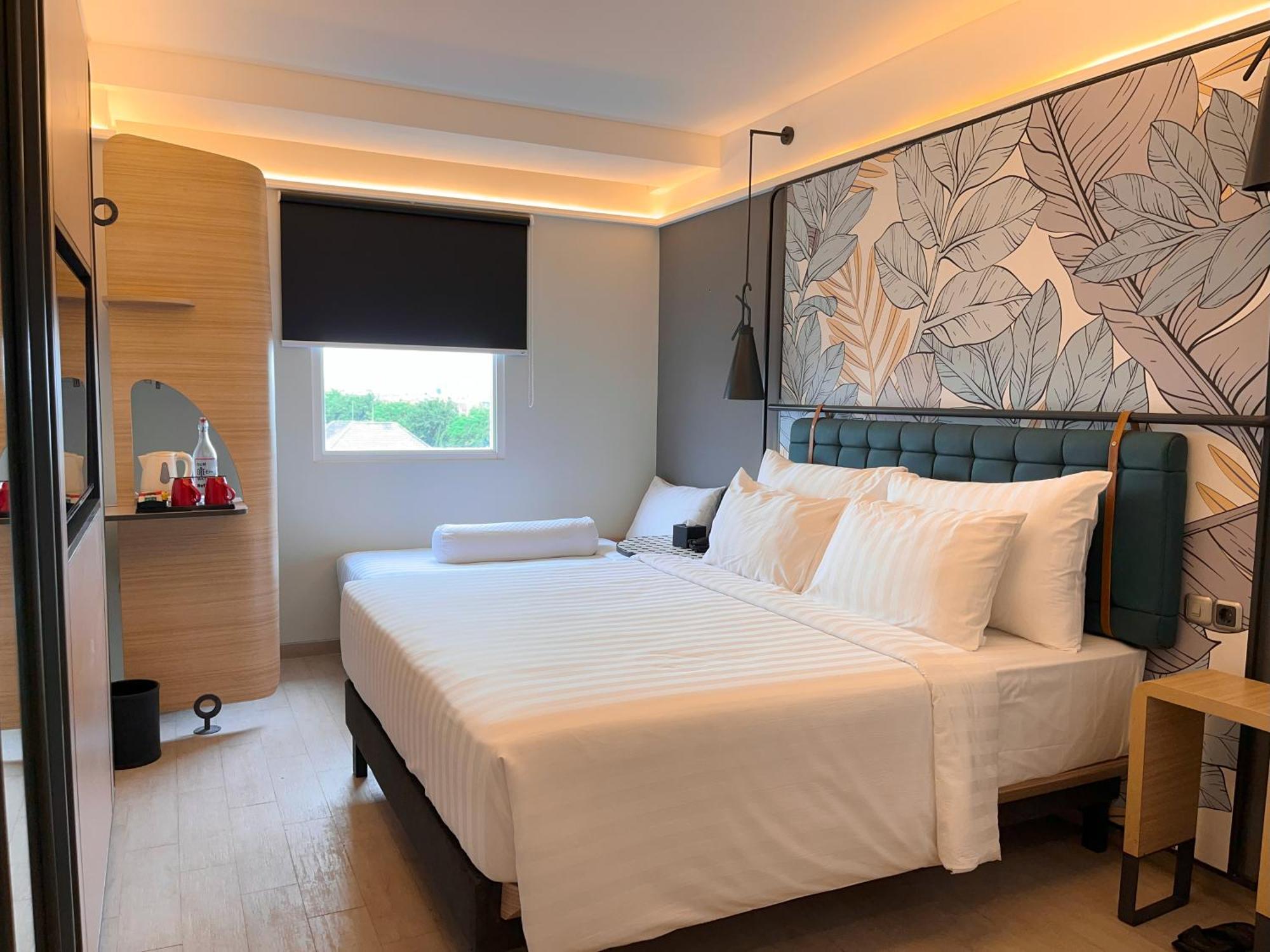 Luminor Hotel Legian Seminyak - Bali 外观 照片