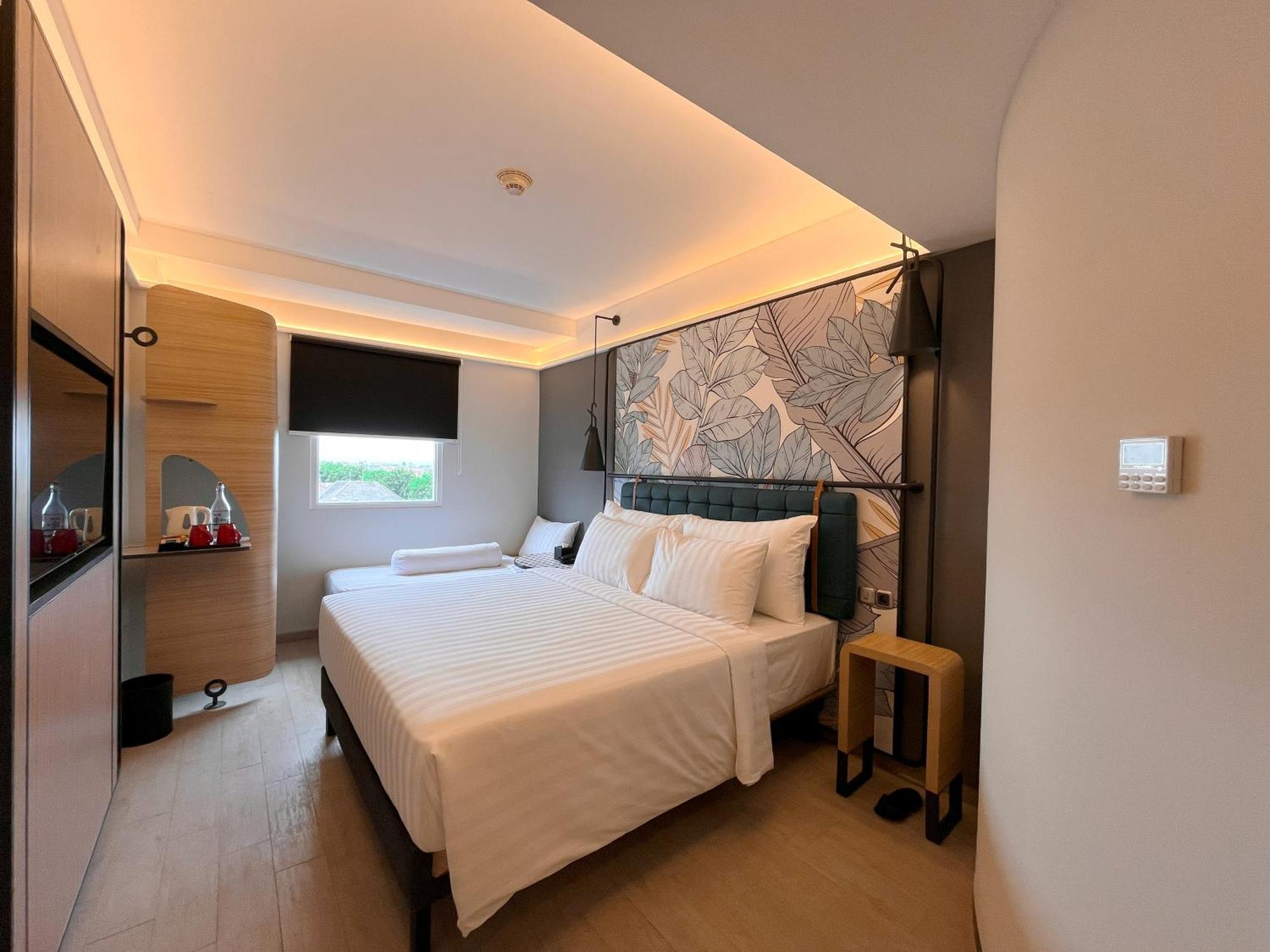 Luminor Hotel Legian Seminyak - Bali 外观 照片