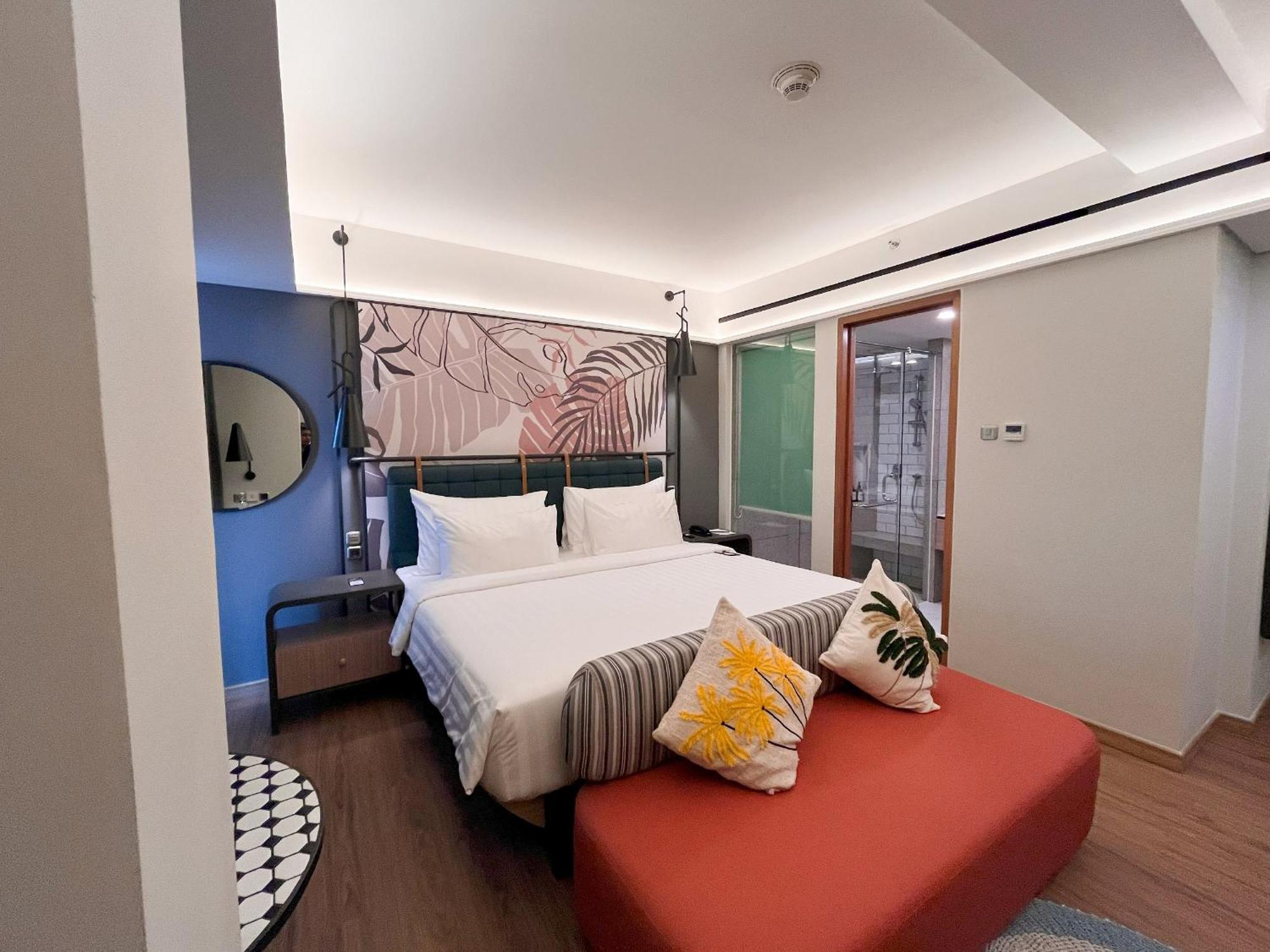Luminor Hotel Legian Seminyak - Bali 外观 照片