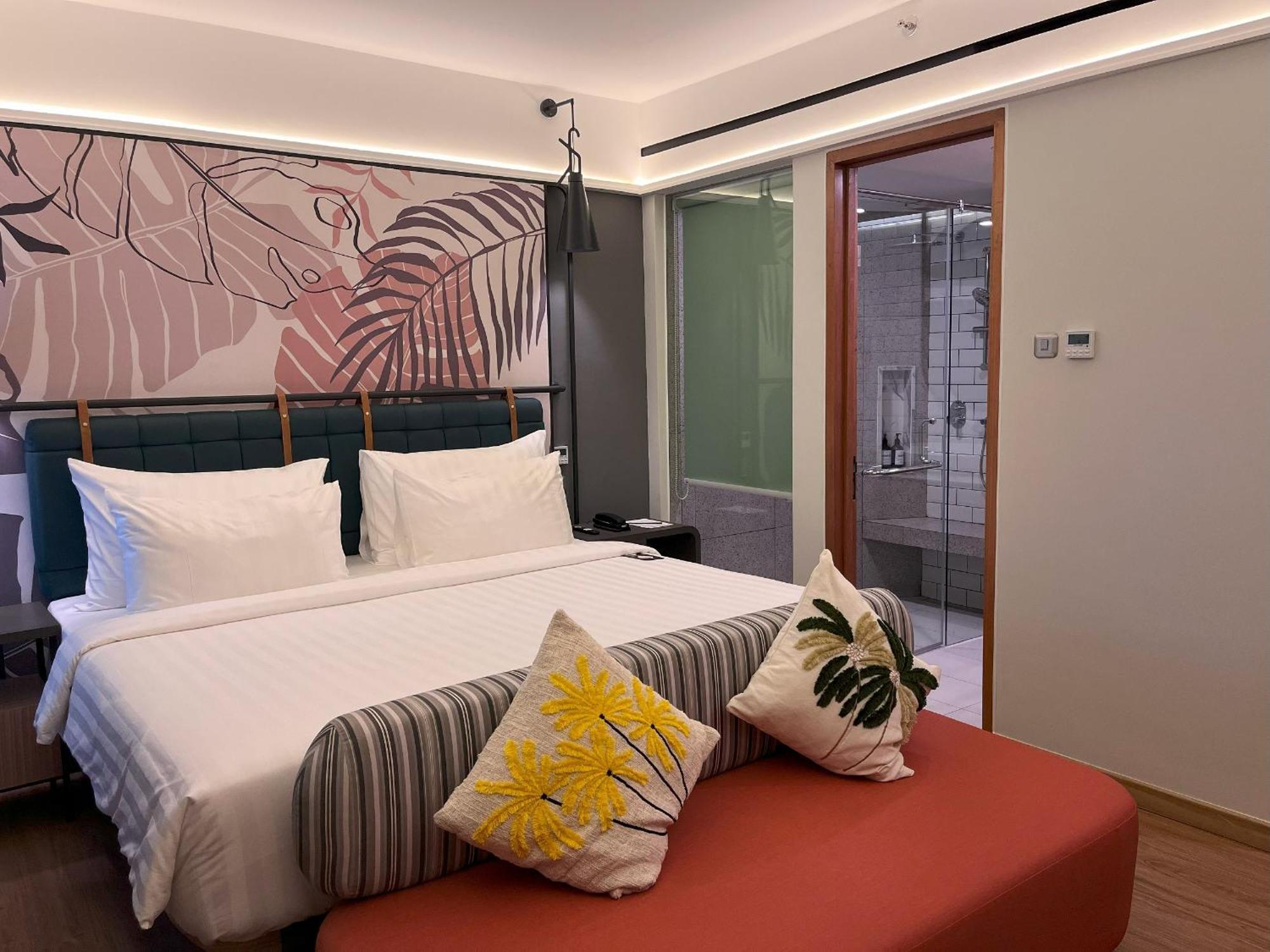 Luminor Hotel Legian Seminyak - Bali 外观 照片