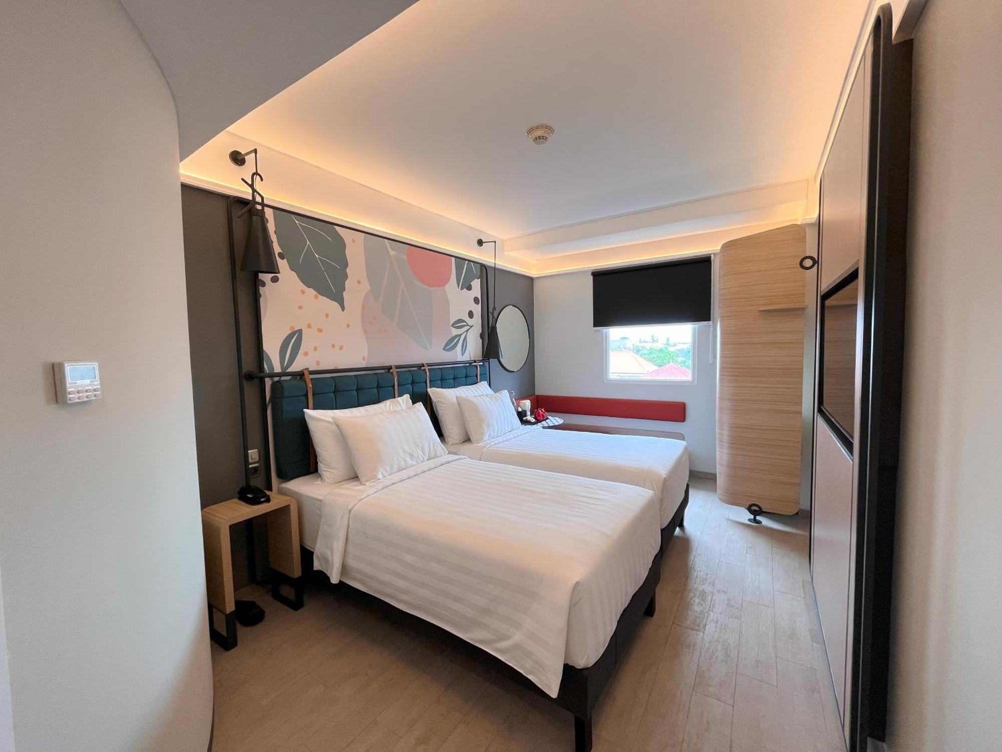 Luminor Hotel Legian Seminyak - Bali 外观 照片
