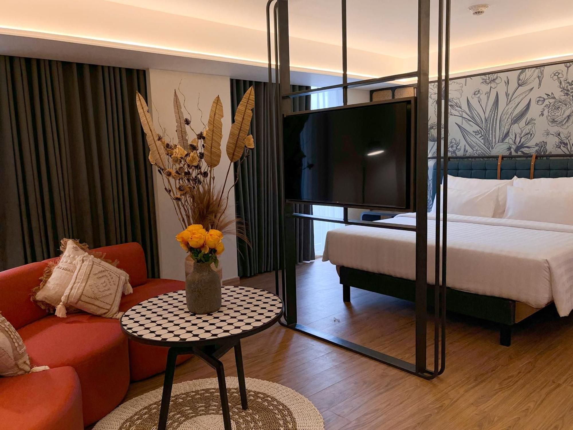 Luminor Hotel Legian Seminyak - Bali 外观 照片