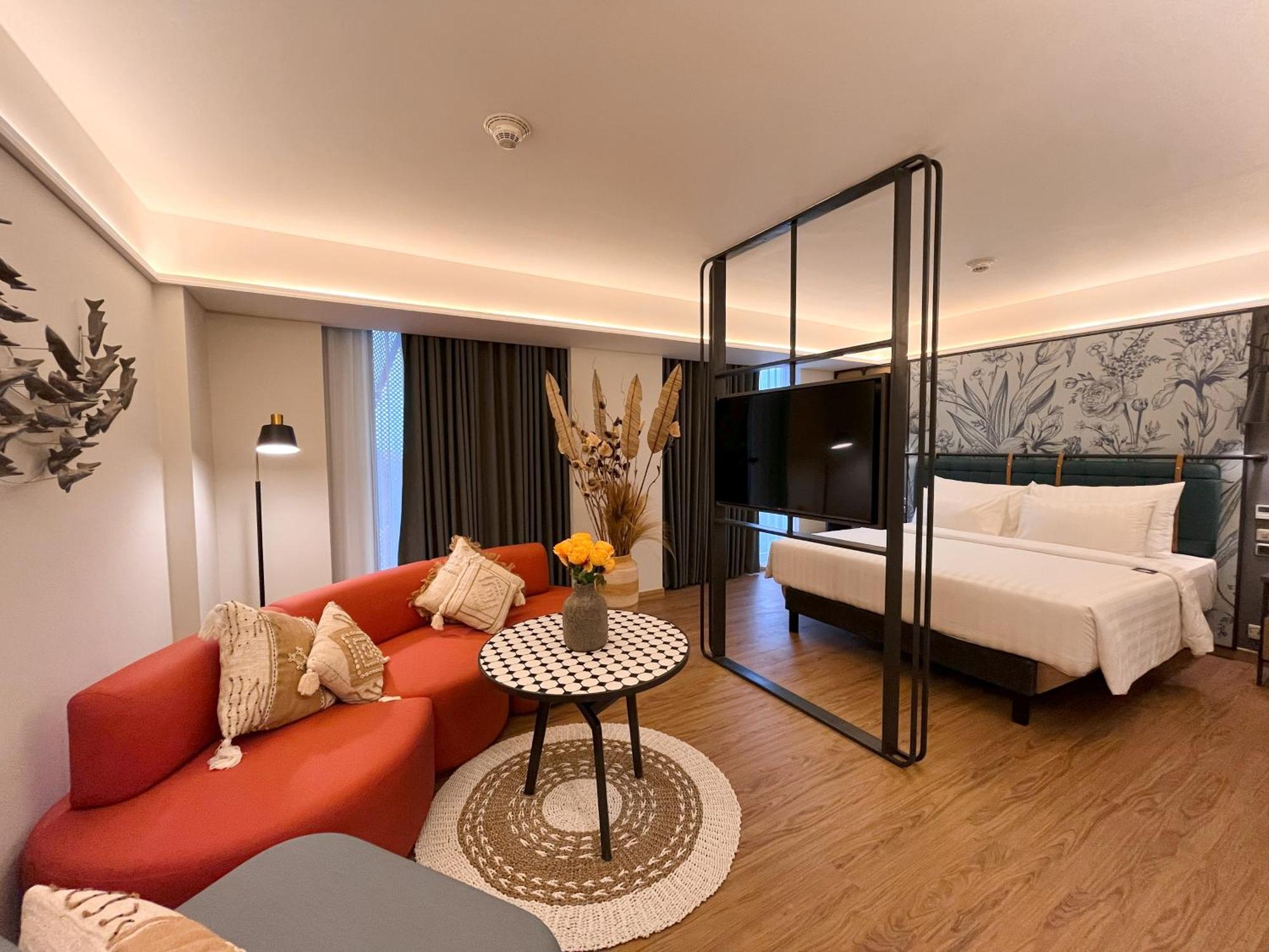 Luminor Hotel Legian Seminyak - Bali 外观 照片