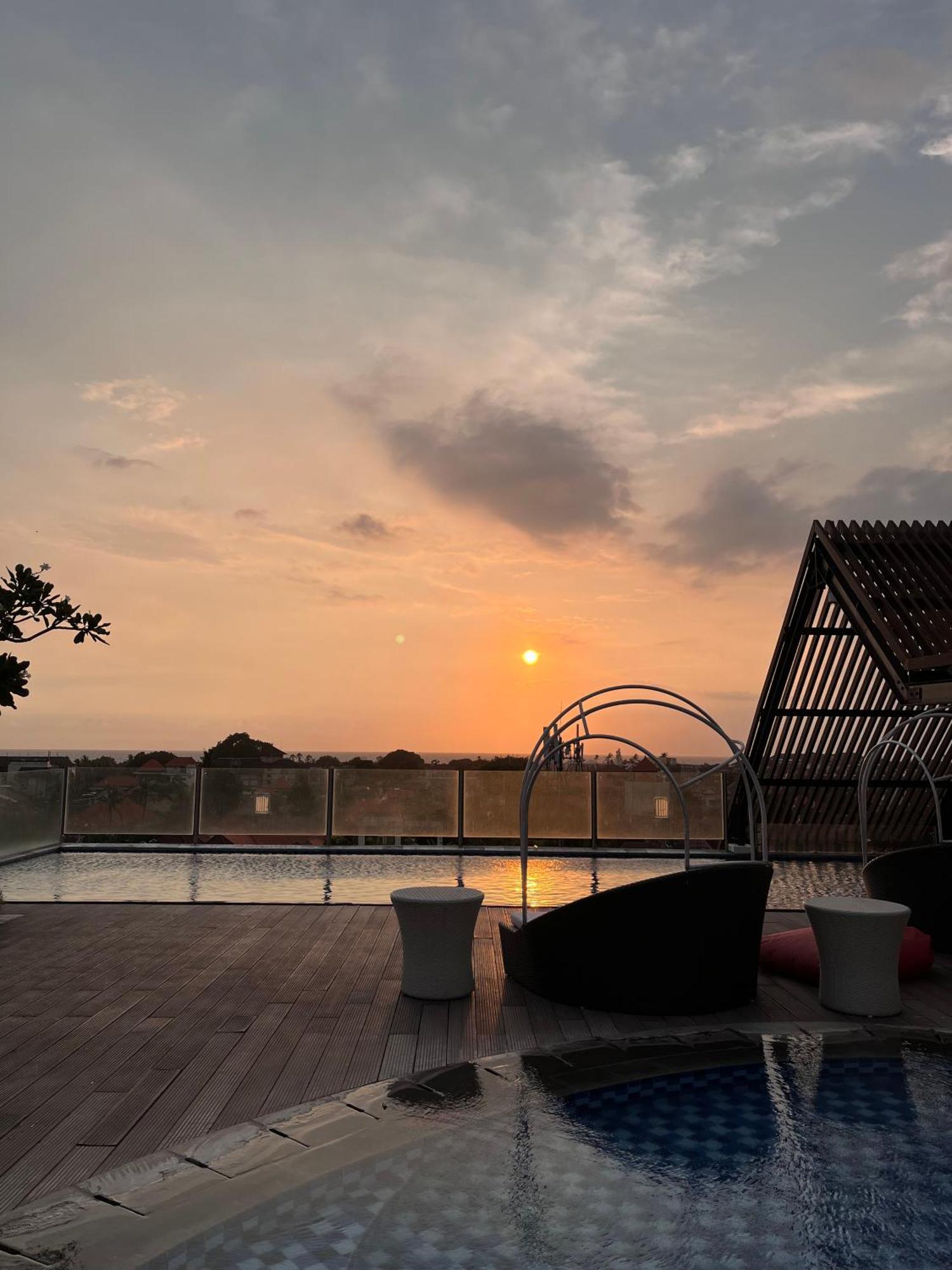Luminor Hotel Legian Seminyak - Bali 外观 照片